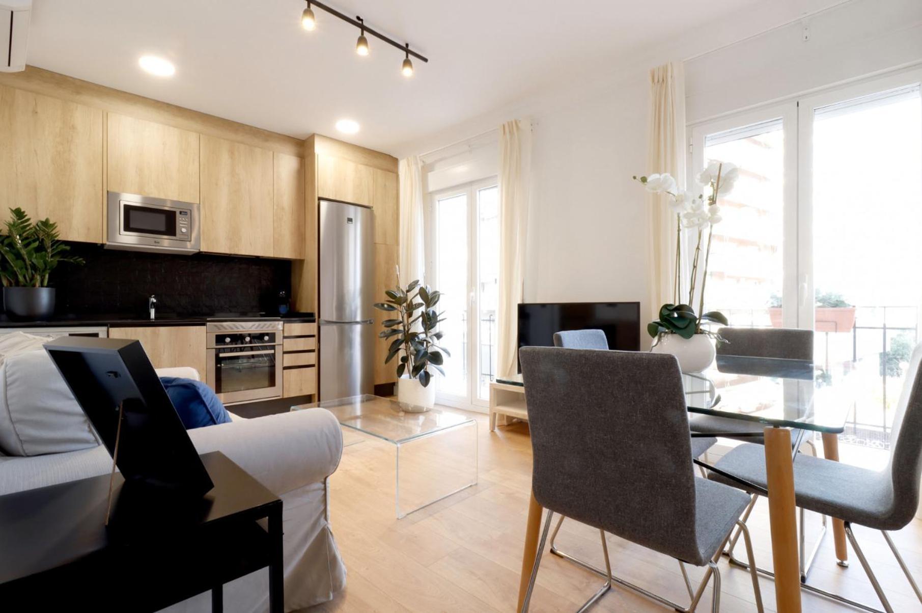 Un Oasis De Confort En Saavedra Fajardo Madrid Ngoại thất bức ảnh