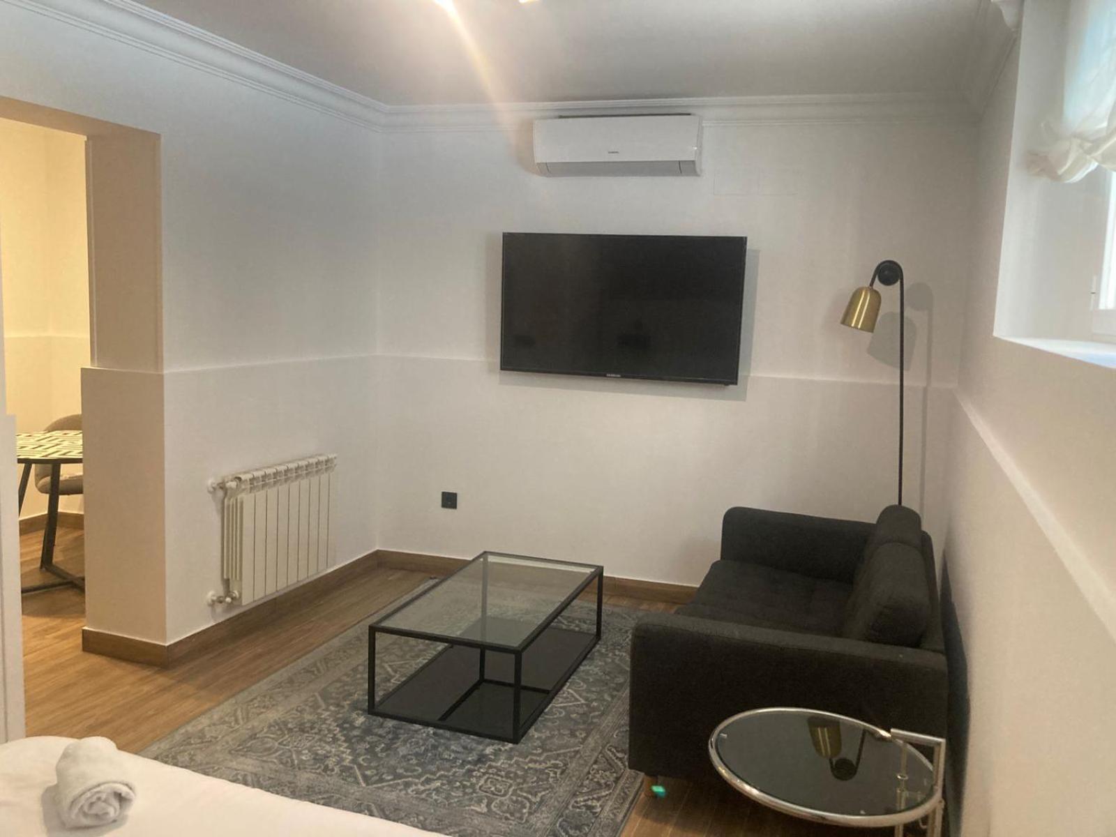 Un Oasis De Confort En Saavedra Fajardo Madrid Ngoại thất bức ảnh