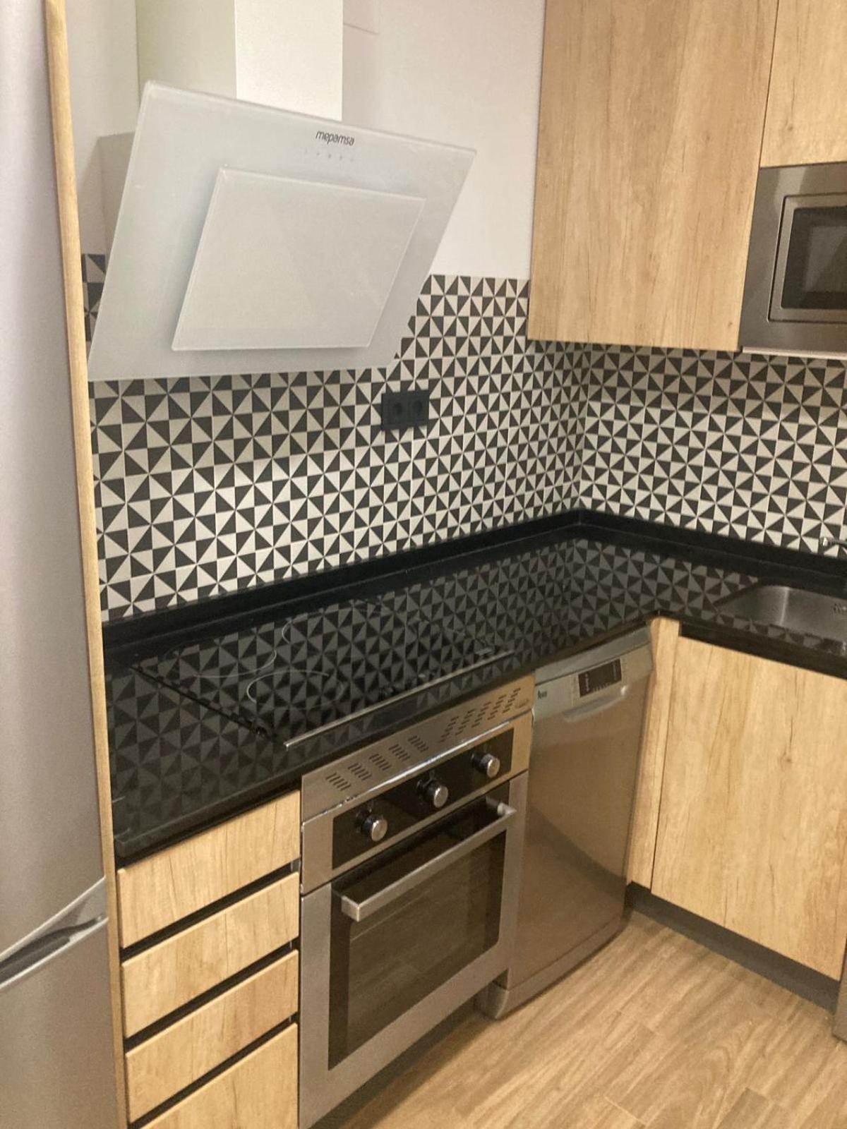 Un Oasis De Confort En Saavedra Fajardo Madrid Ngoại thất bức ảnh