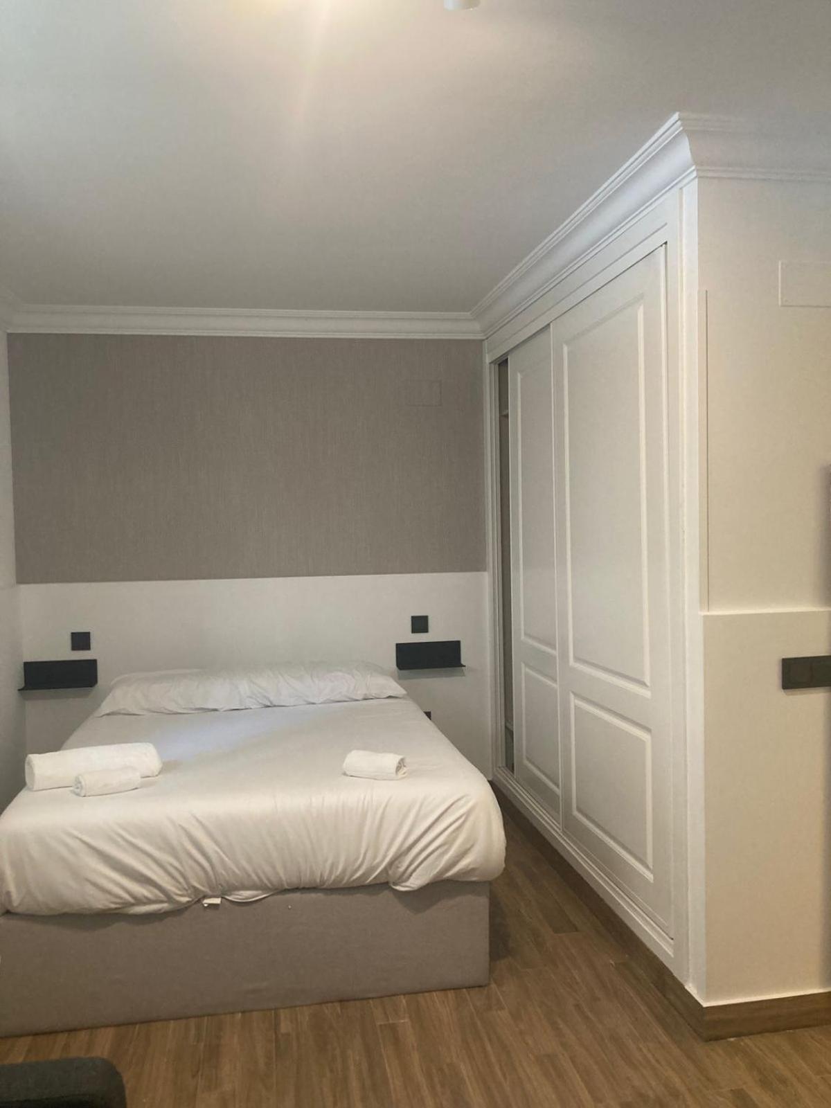 Un Oasis De Confort En Saavedra Fajardo Madrid Ngoại thất bức ảnh