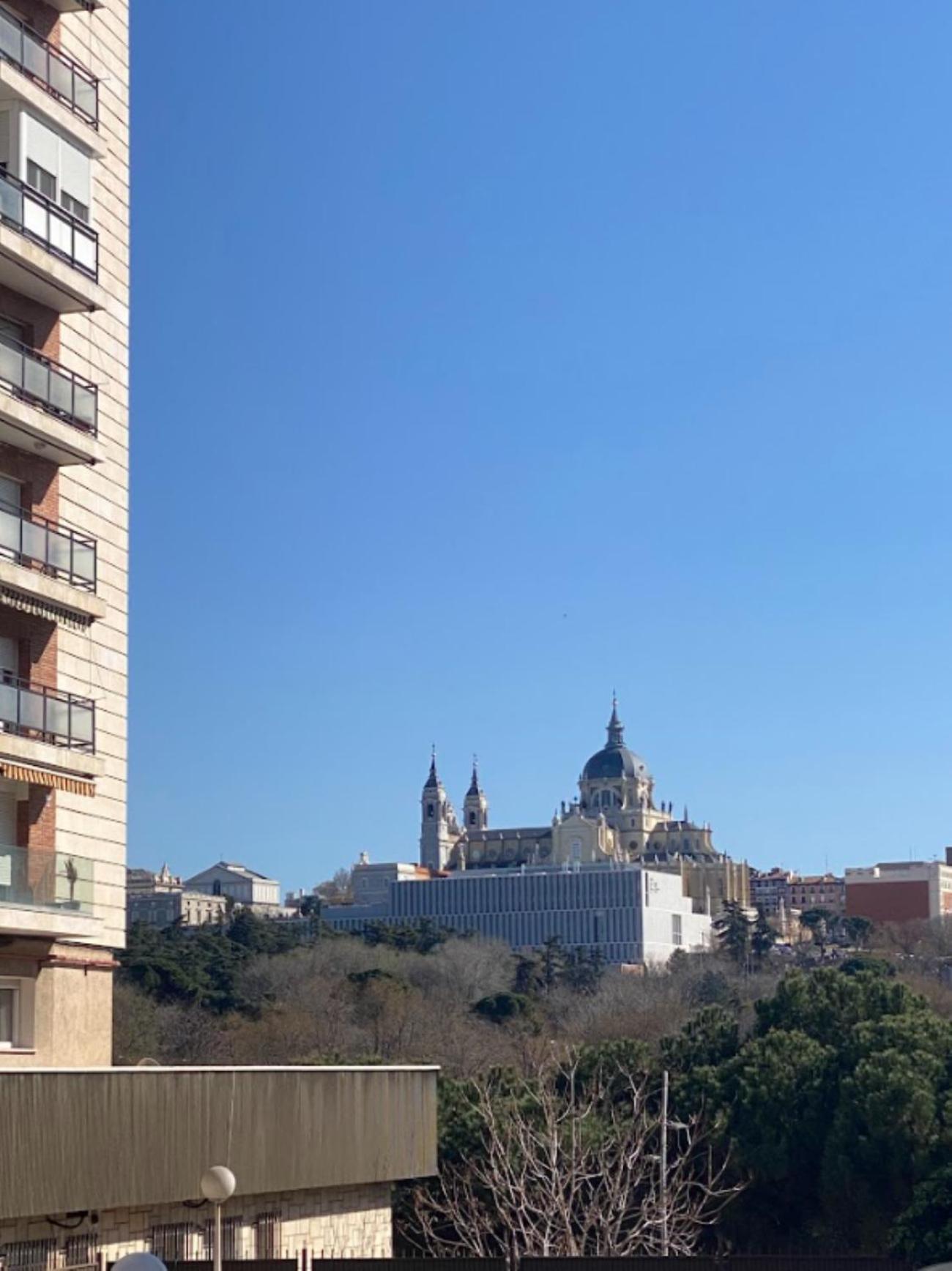 Un Oasis De Confort En Saavedra Fajardo Madrid Ngoại thất bức ảnh
