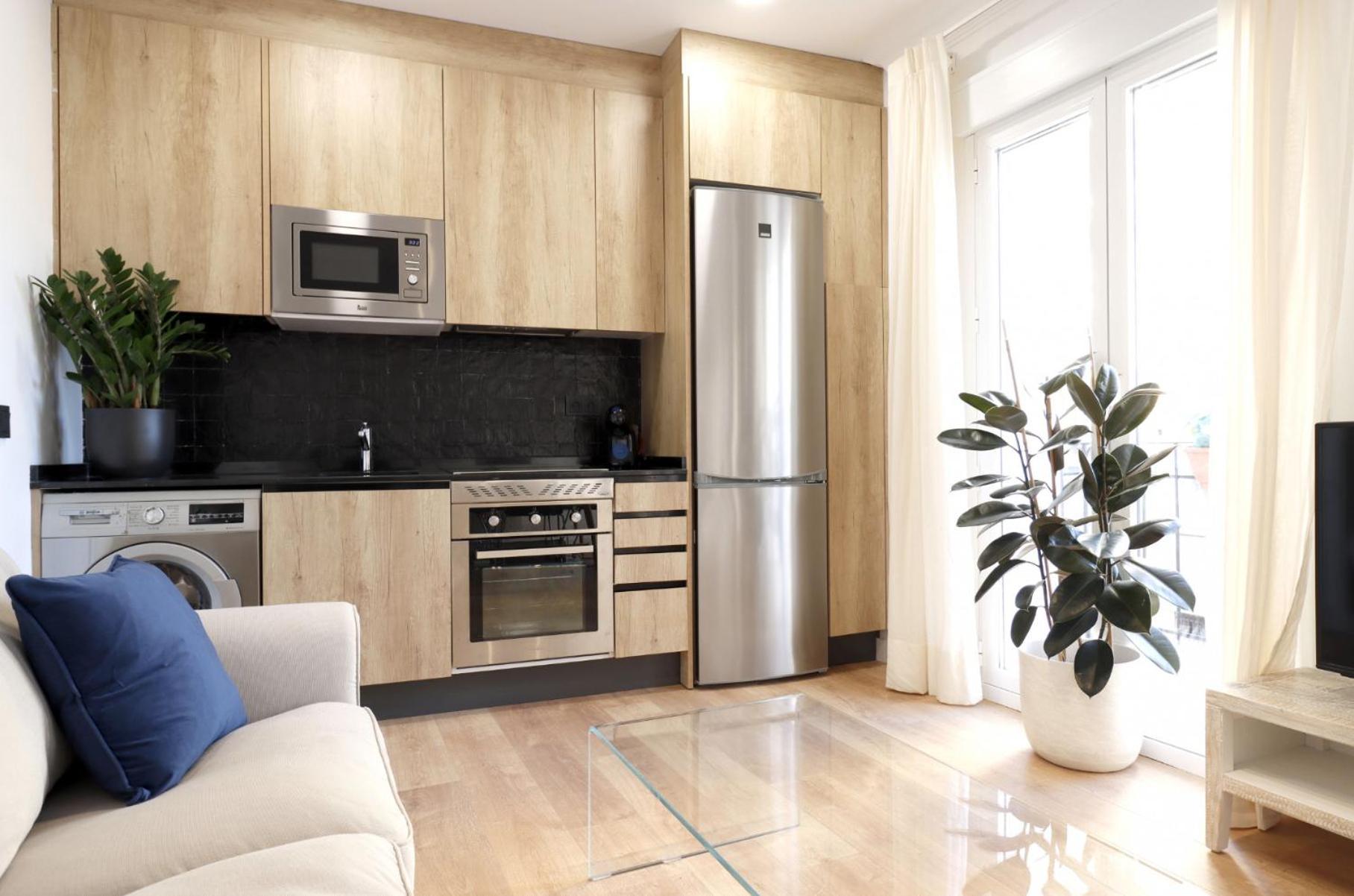 Un Oasis De Confort En Saavedra Fajardo Madrid Ngoại thất bức ảnh