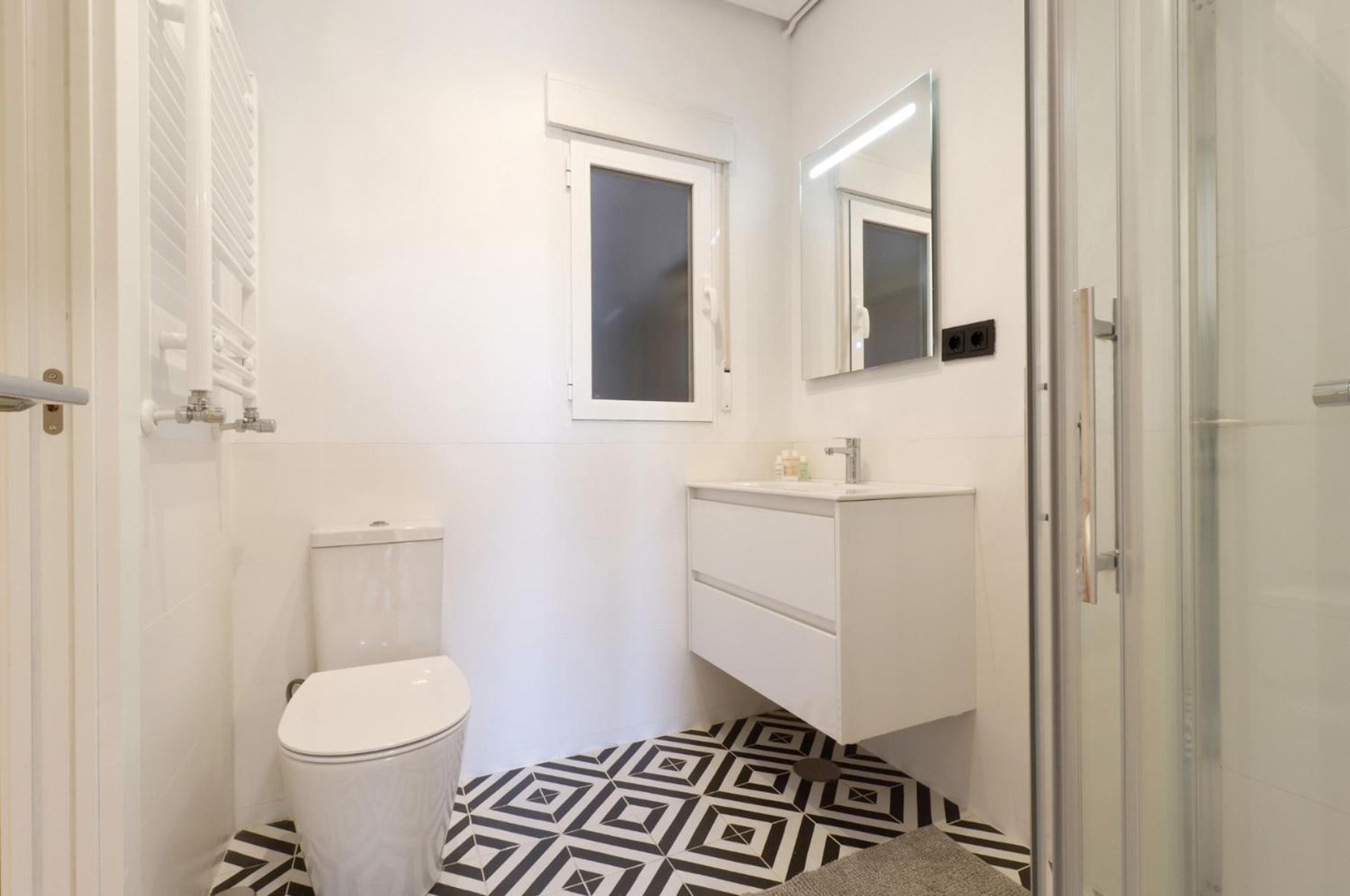 Un Oasis De Confort En Saavedra Fajardo Madrid Ngoại thất bức ảnh