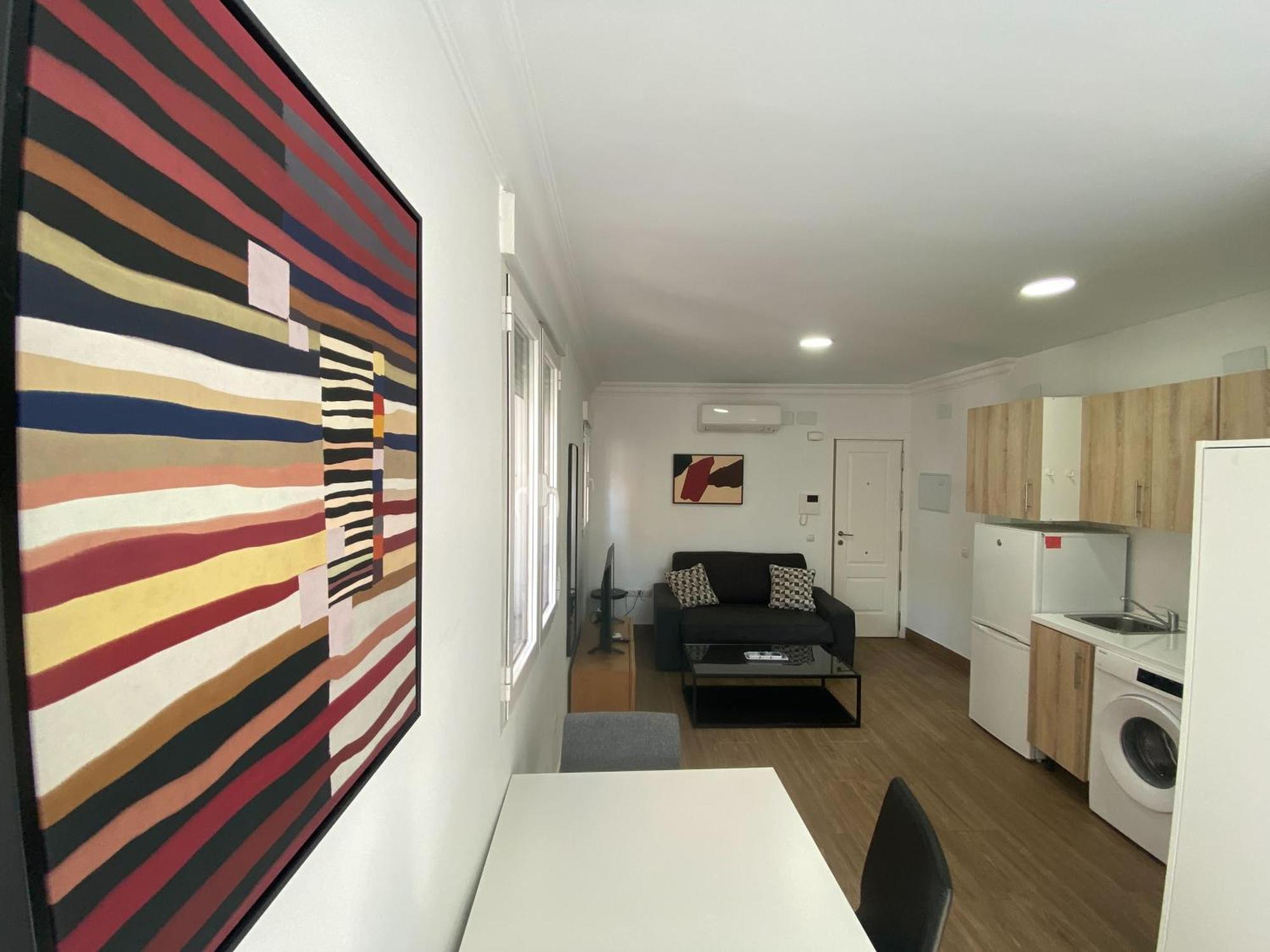 Un Oasis De Confort En Saavedra Fajardo Madrid Ngoại thất bức ảnh