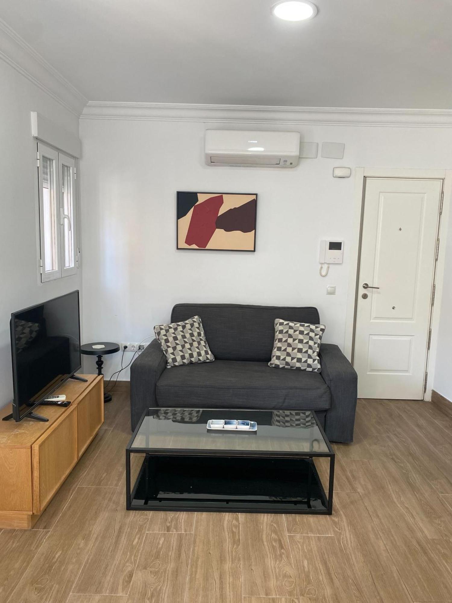 Un Oasis De Confort En Saavedra Fajardo Madrid Ngoại thất bức ảnh