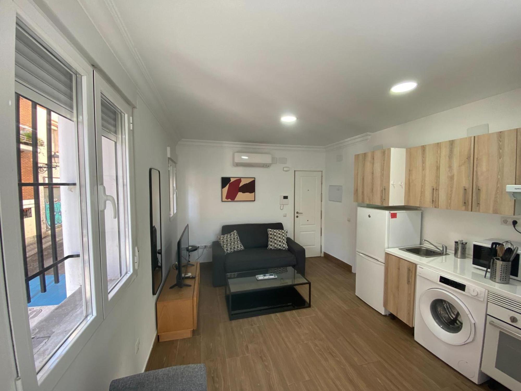 Un Oasis De Confort En Saavedra Fajardo Madrid Ngoại thất bức ảnh