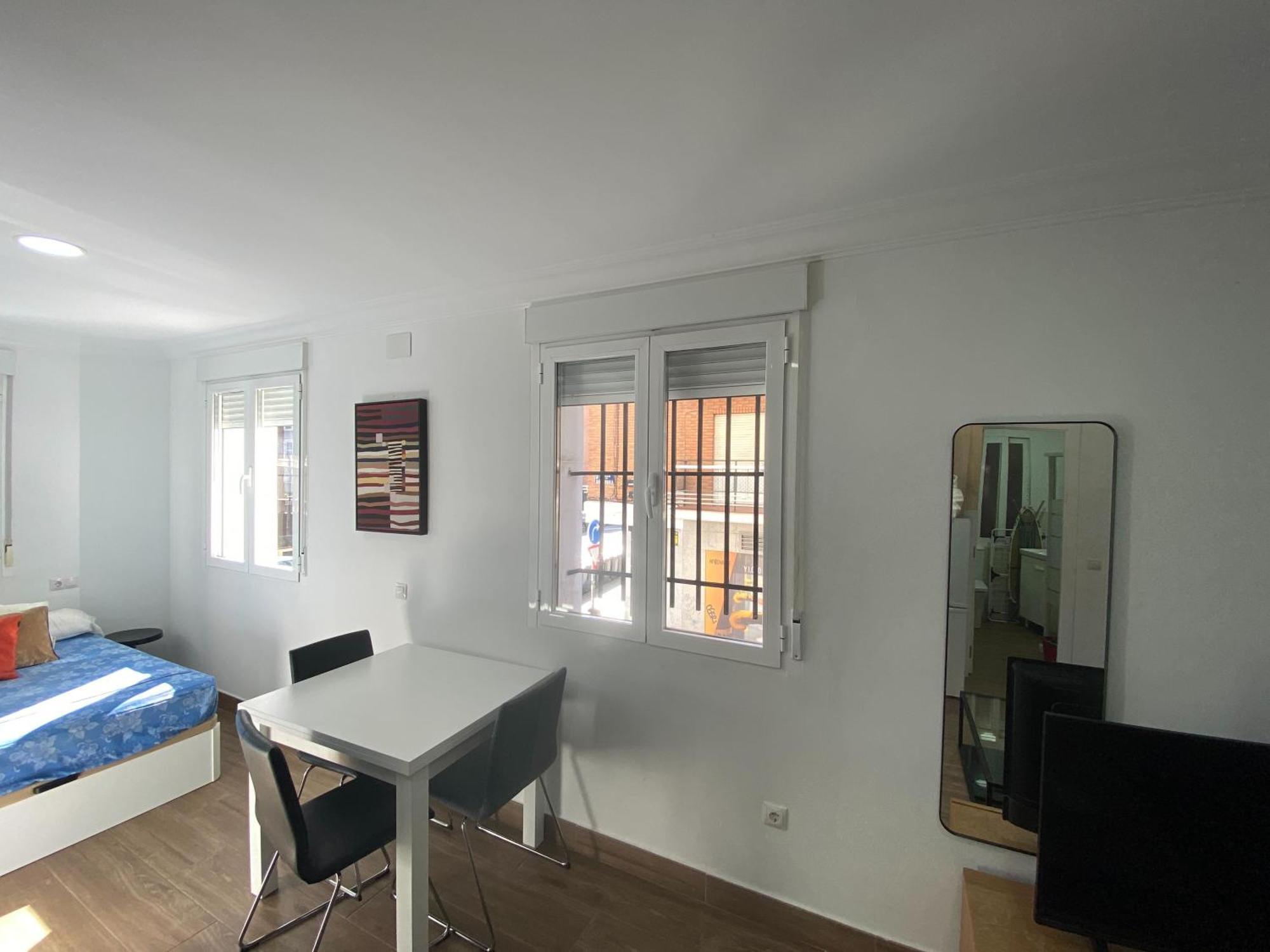 Un Oasis De Confort En Saavedra Fajardo Madrid Ngoại thất bức ảnh