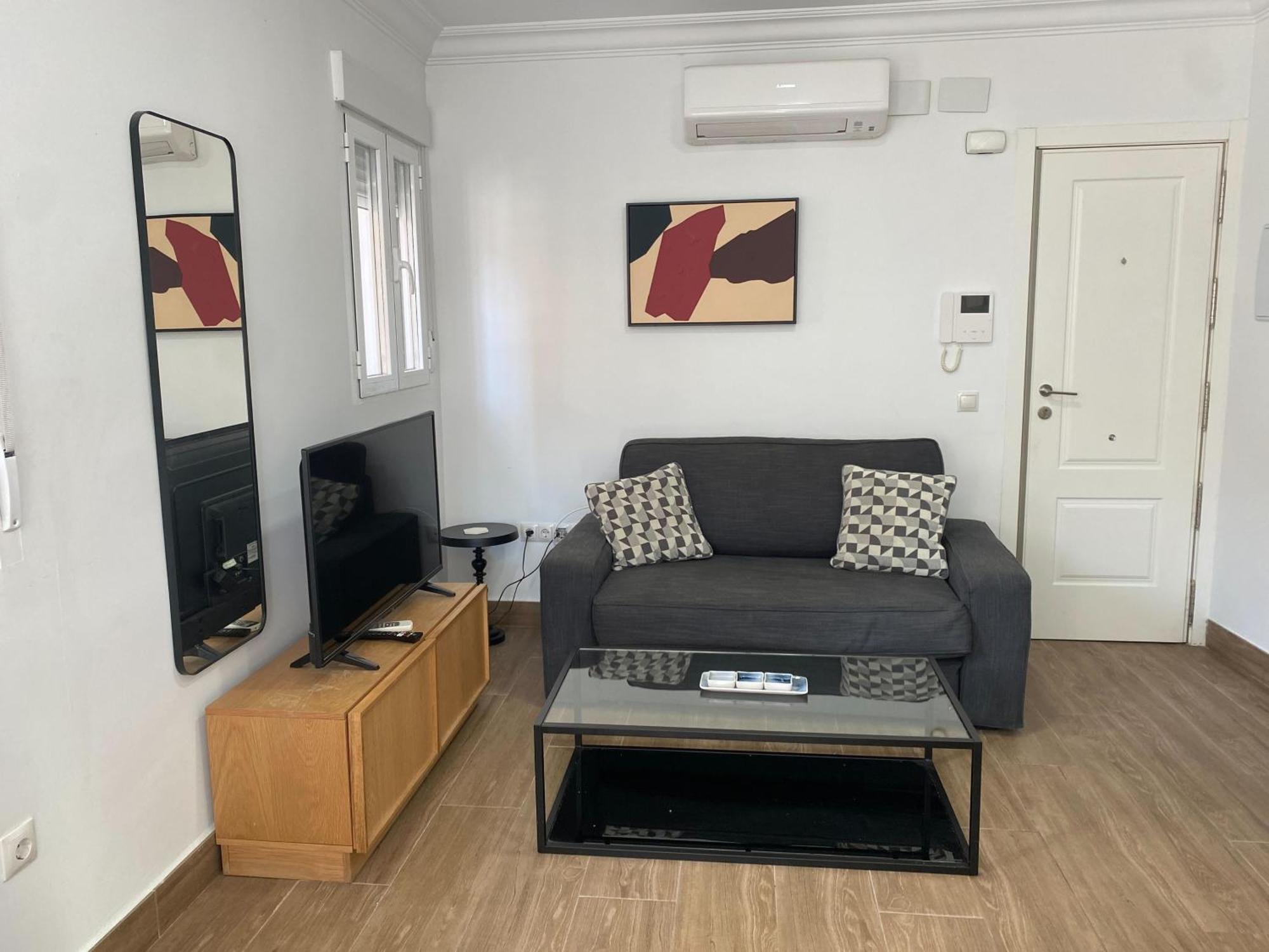 Un Oasis De Confort En Saavedra Fajardo Madrid Ngoại thất bức ảnh