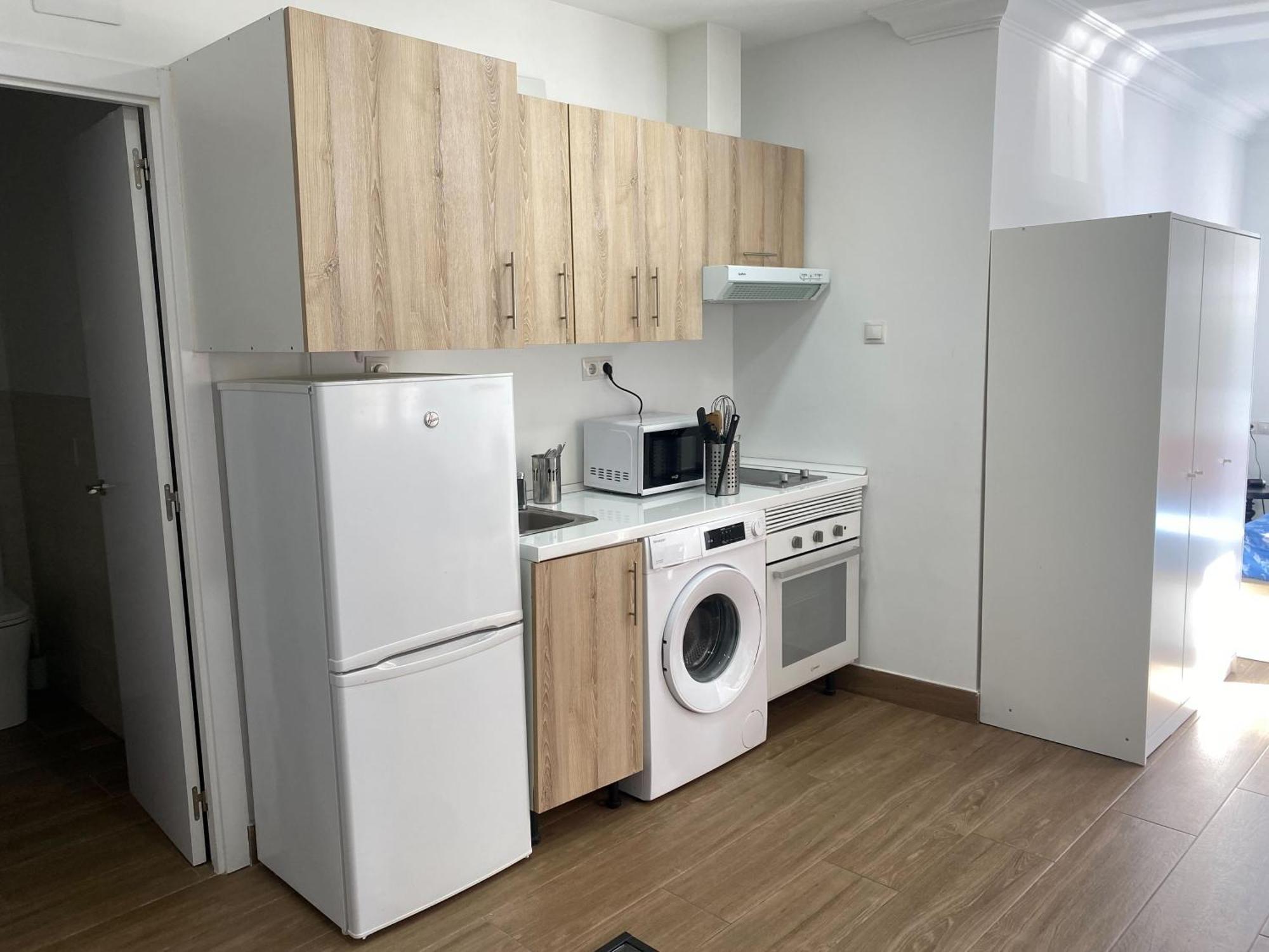 Un Oasis De Confort En Saavedra Fajardo Madrid Ngoại thất bức ảnh