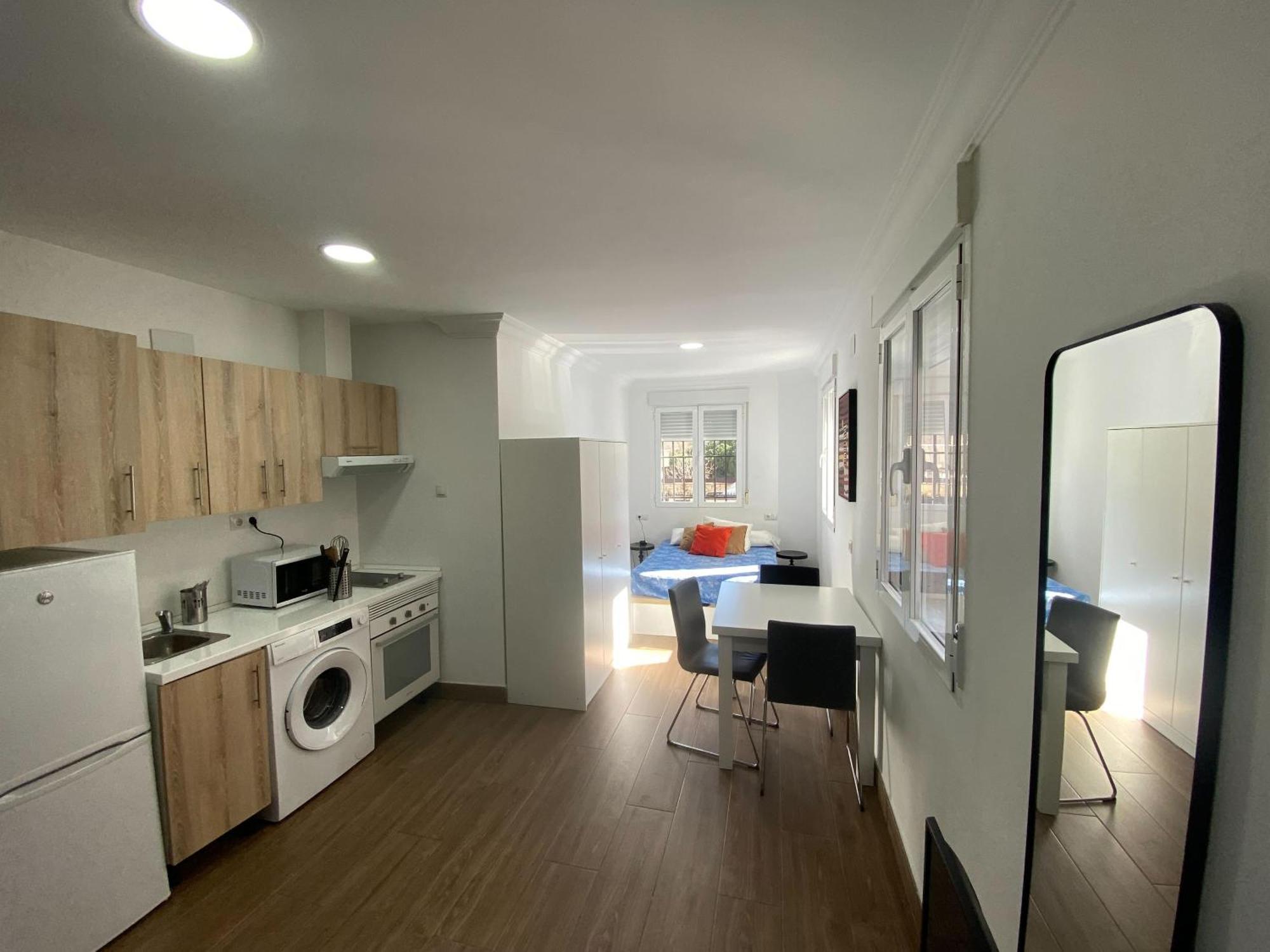 Un Oasis De Confort En Saavedra Fajardo Madrid Ngoại thất bức ảnh