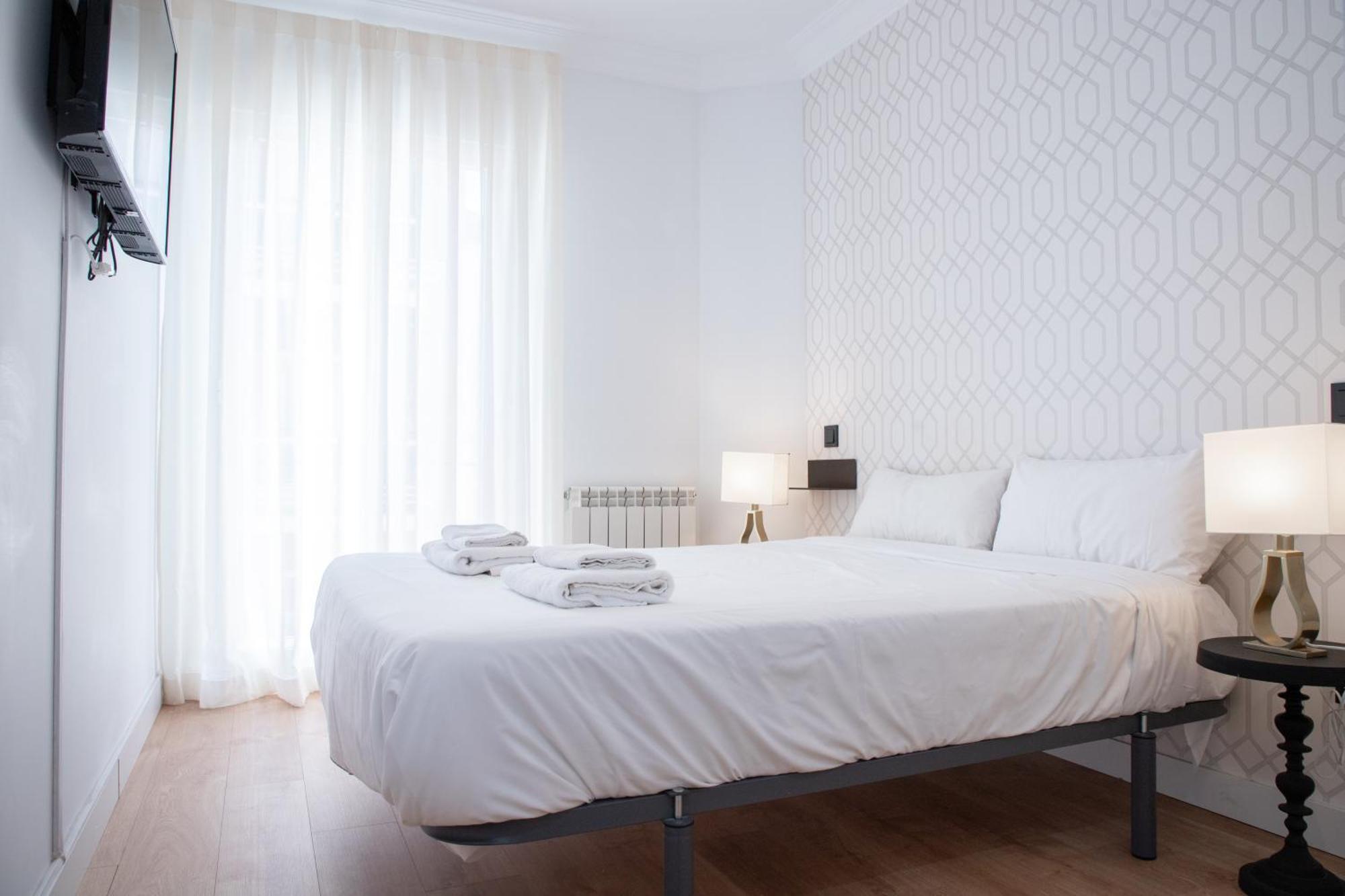 Un Oasis De Confort En Saavedra Fajardo Madrid Ngoại thất bức ảnh