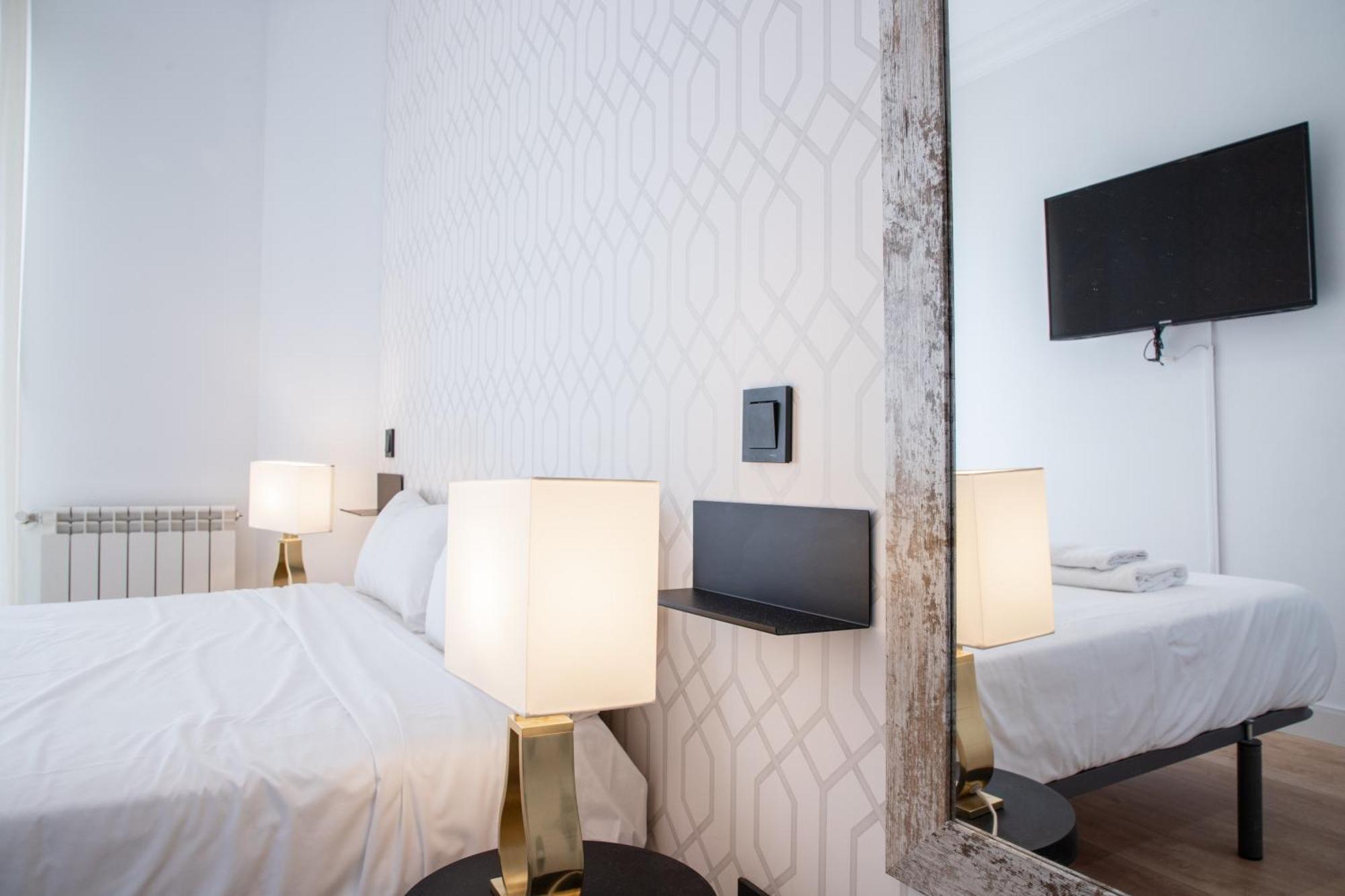 Un Oasis De Confort En Saavedra Fajardo Madrid Ngoại thất bức ảnh