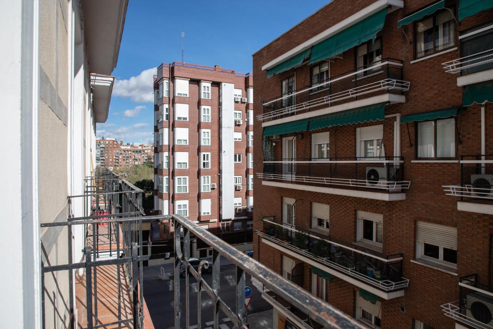 Un Oasis De Confort En Saavedra Fajardo Madrid Ngoại thất bức ảnh