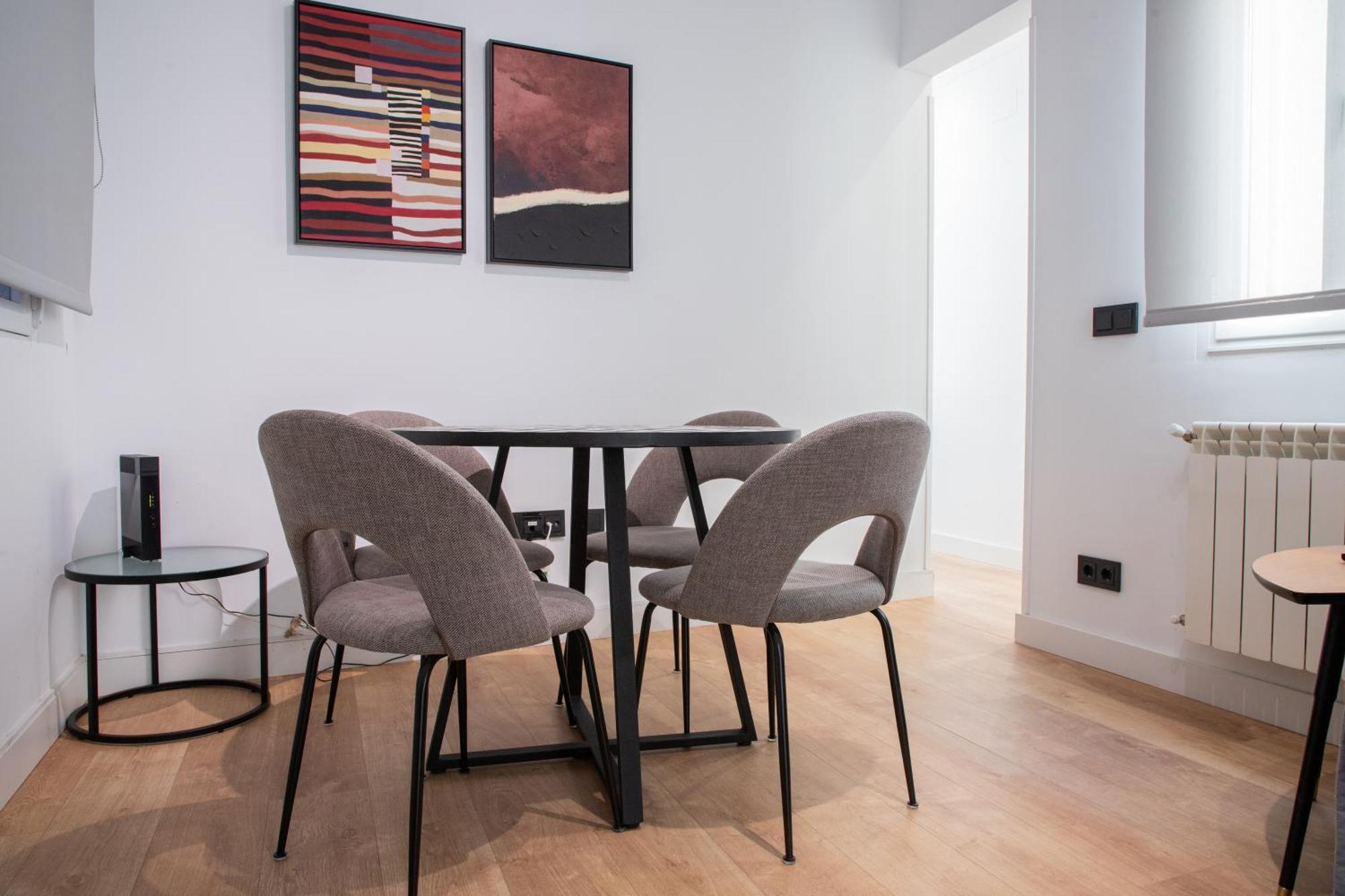 Un Oasis De Confort En Saavedra Fajardo Madrid Ngoại thất bức ảnh