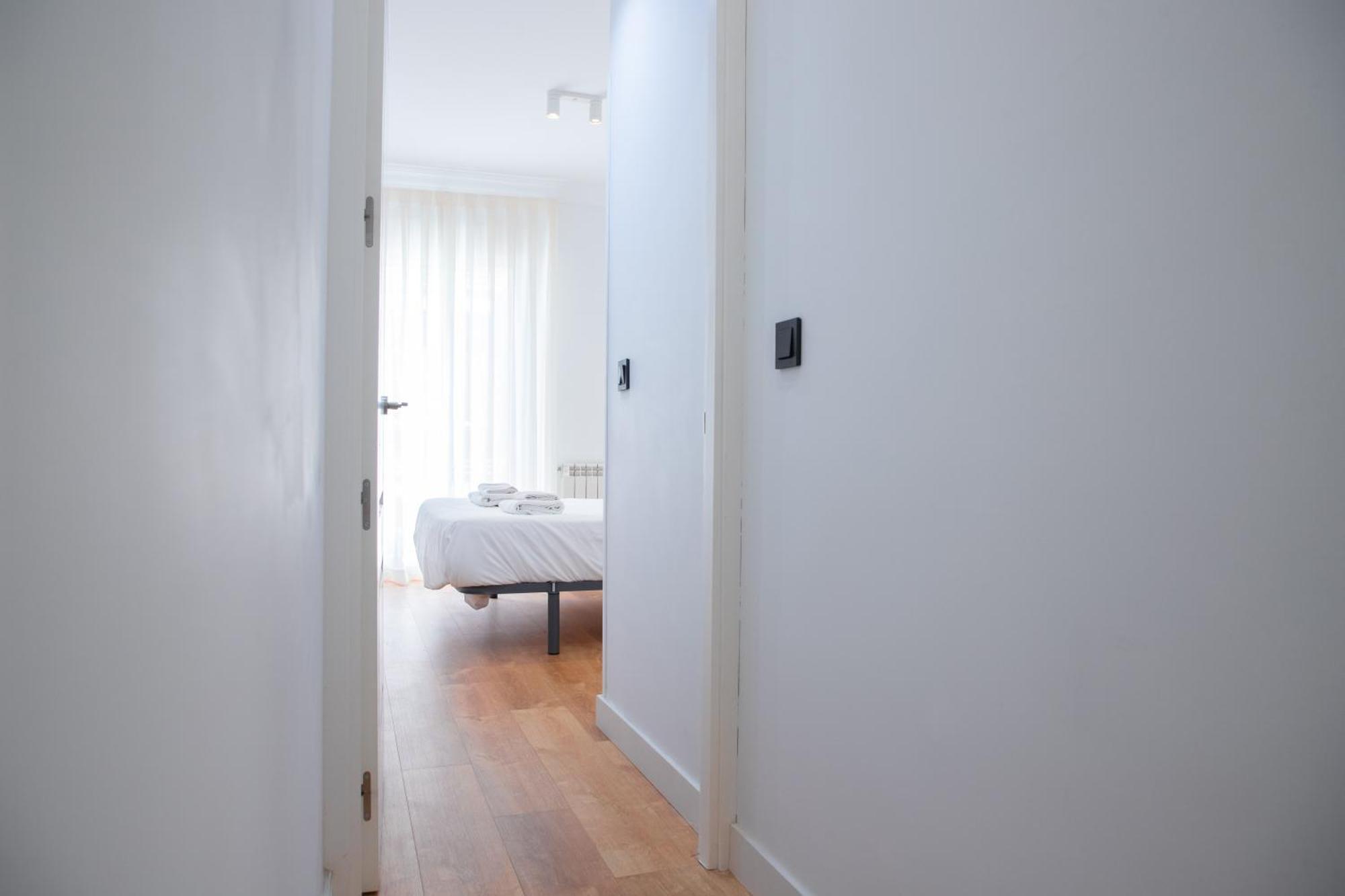 Un Oasis De Confort En Saavedra Fajardo Madrid Ngoại thất bức ảnh
