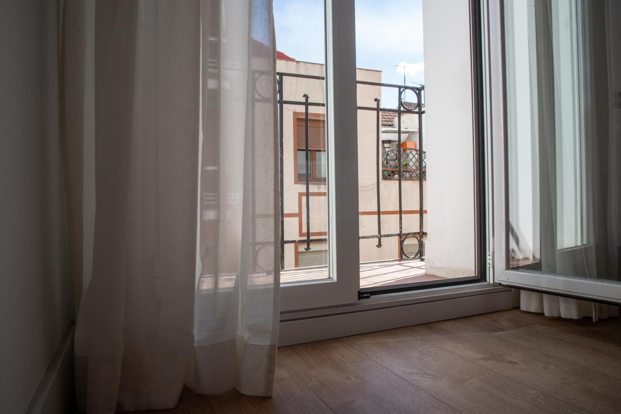 Un Oasis De Confort En Saavedra Fajardo Madrid Ngoại thất bức ảnh