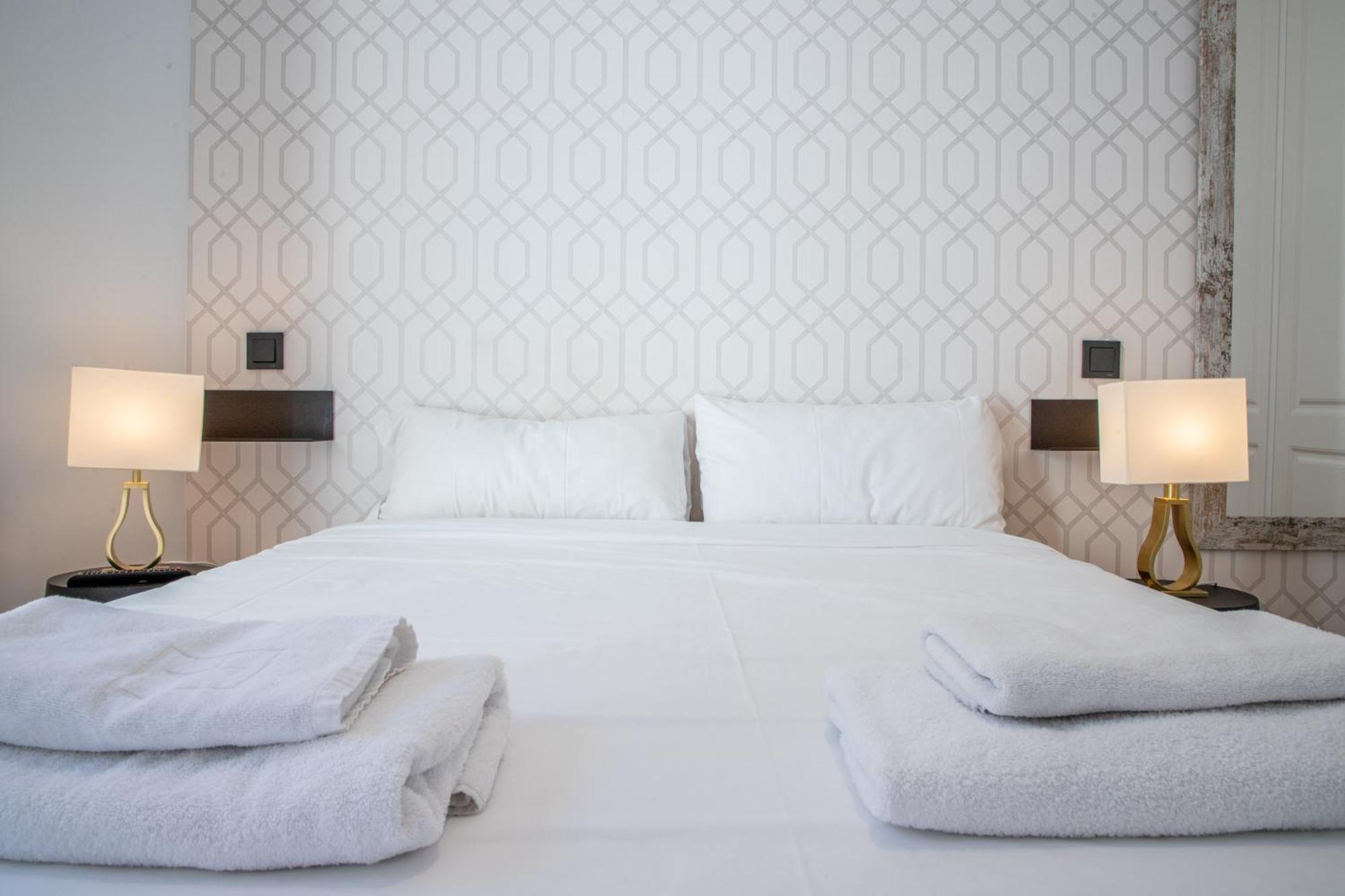 Un Oasis De Confort En Saavedra Fajardo Madrid Ngoại thất bức ảnh