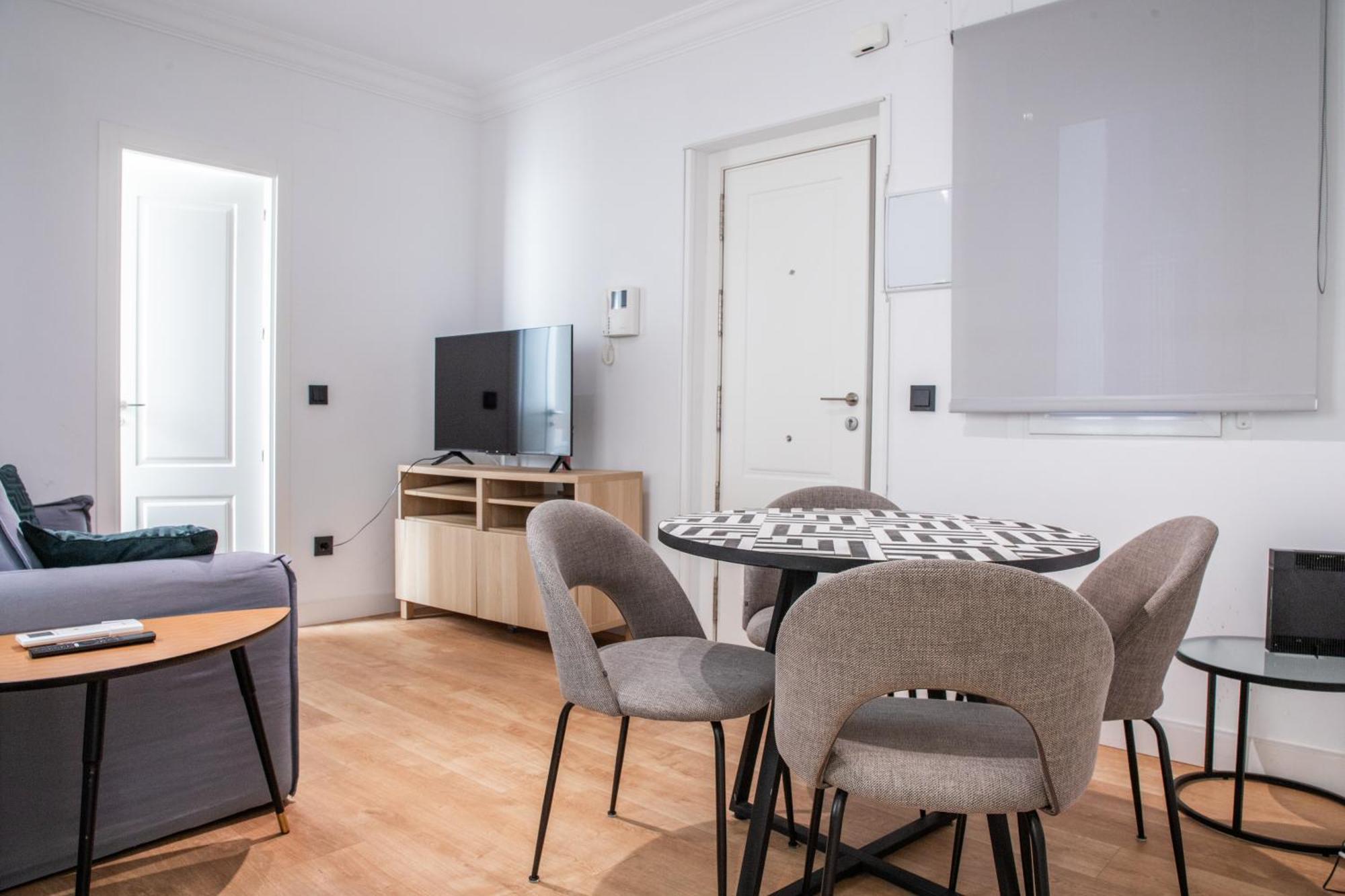 Un Oasis De Confort En Saavedra Fajardo Madrid Ngoại thất bức ảnh