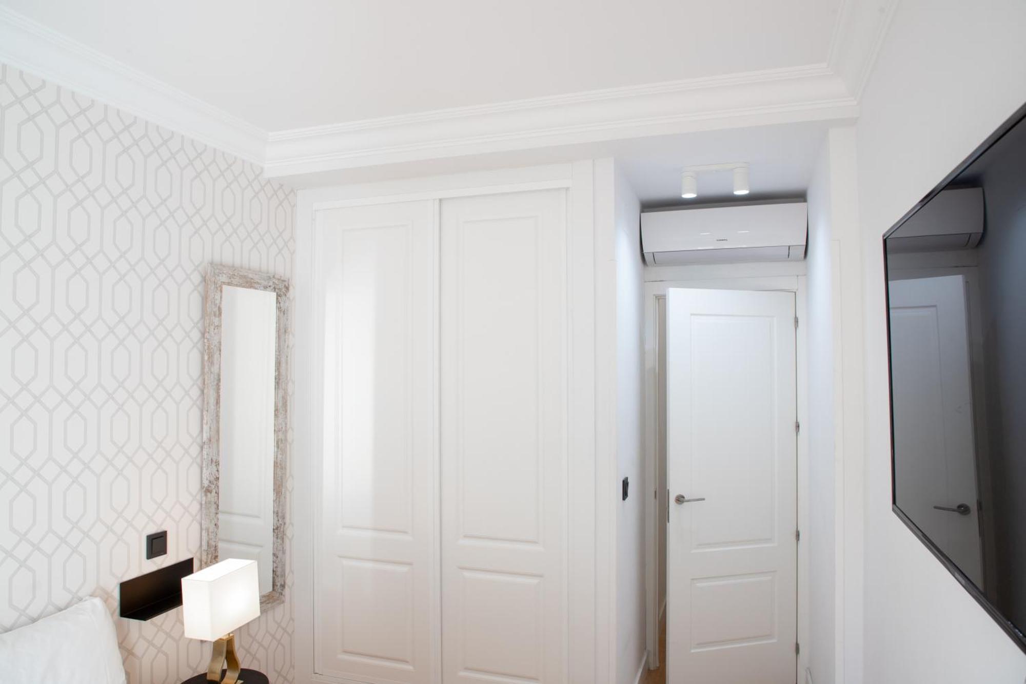Un Oasis De Confort En Saavedra Fajardo Madrid Ngoại thất bức ảnh