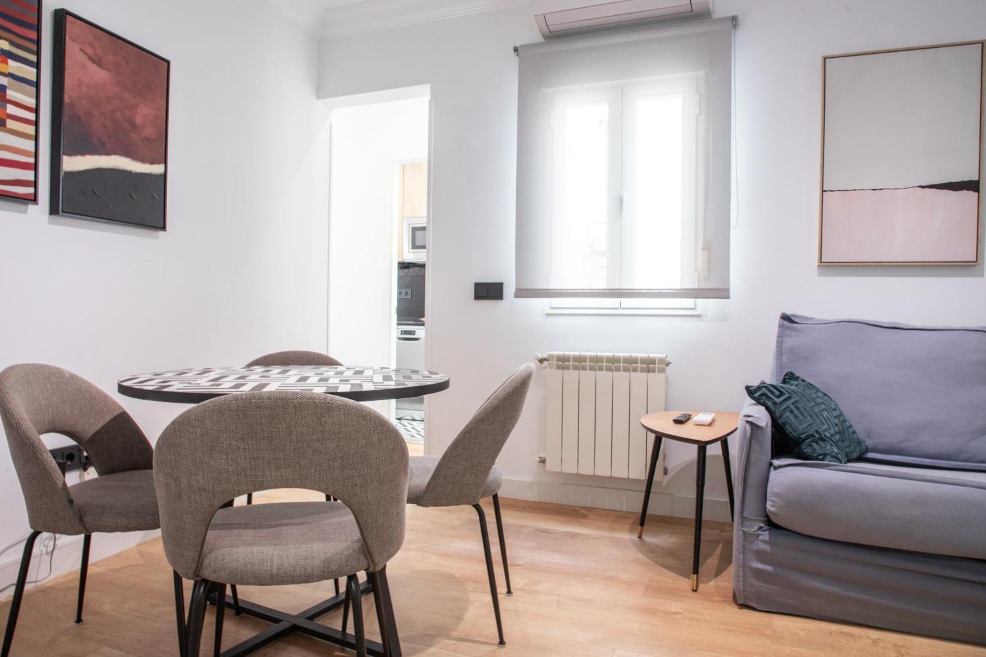 Un Oasis De Confort En Saavedra Fajardo Madrid Ngoại thất bức ảnh