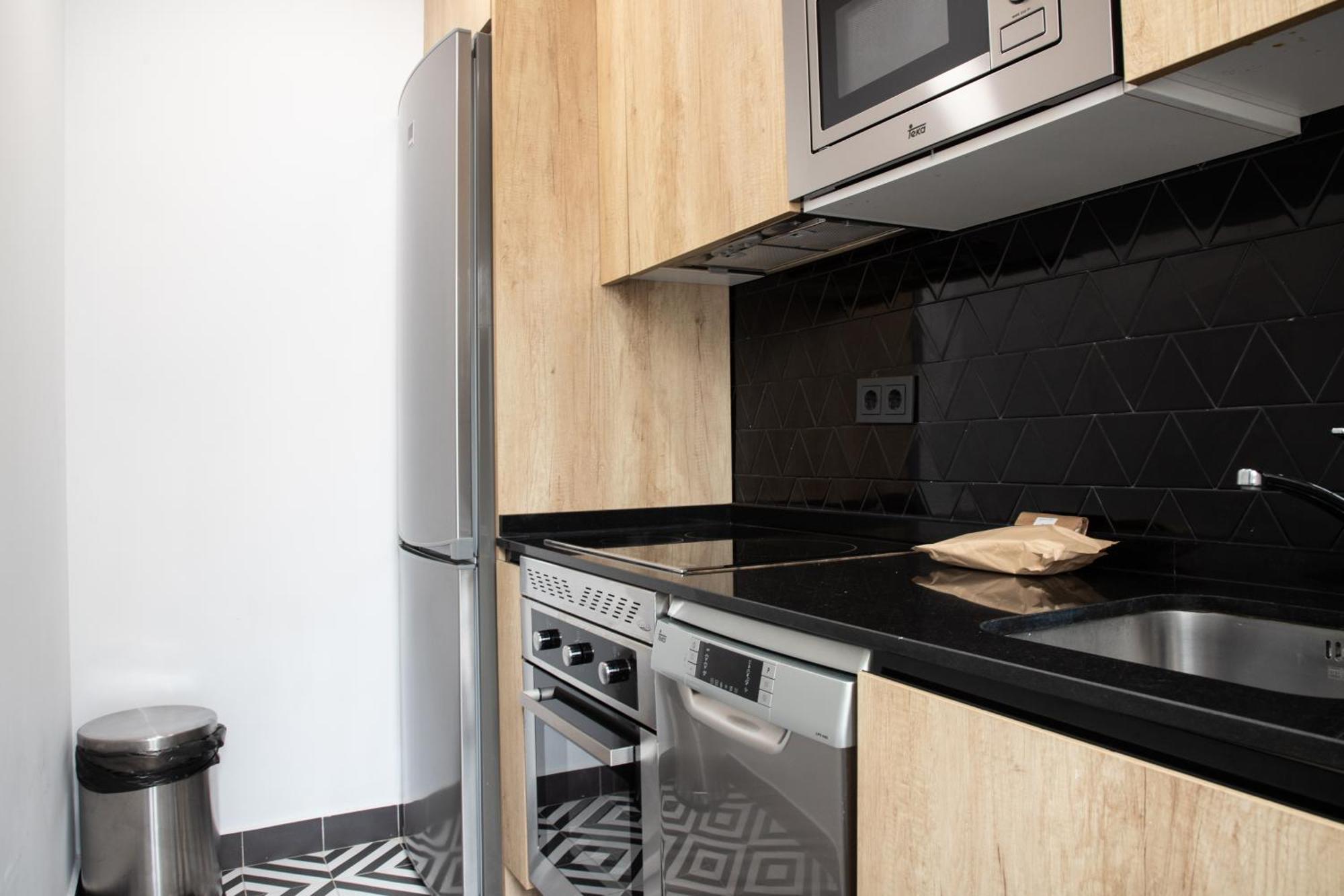 Un Oasis De Confort En Saavedra Fajardo Madrid Ngoại thất bức ảnh