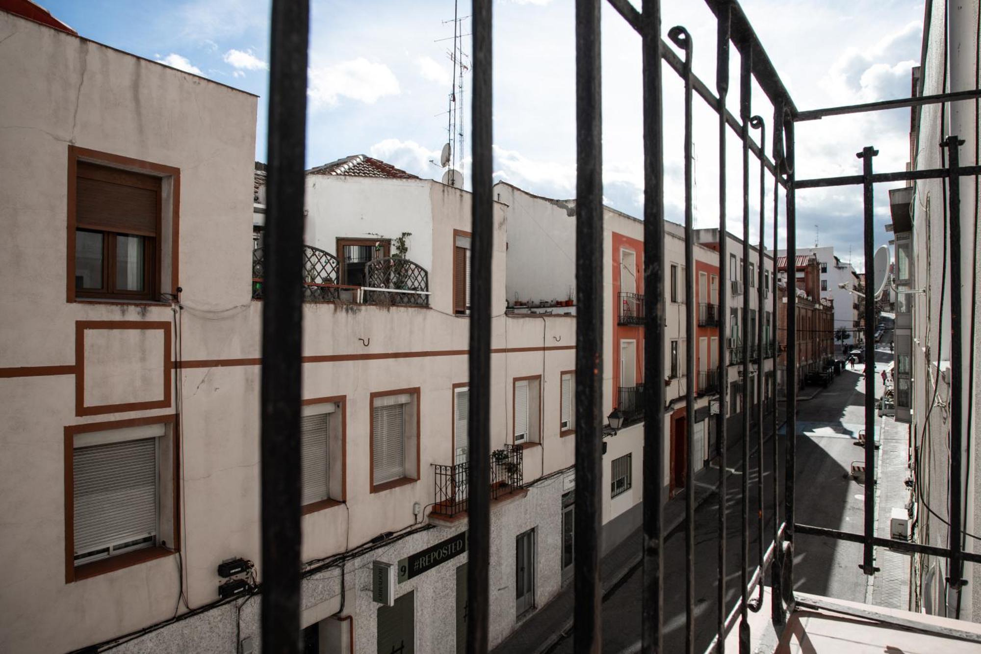 Un Oasis De Confort En Saavedra Fajardo Madrid Ngoại thất bức ảnh