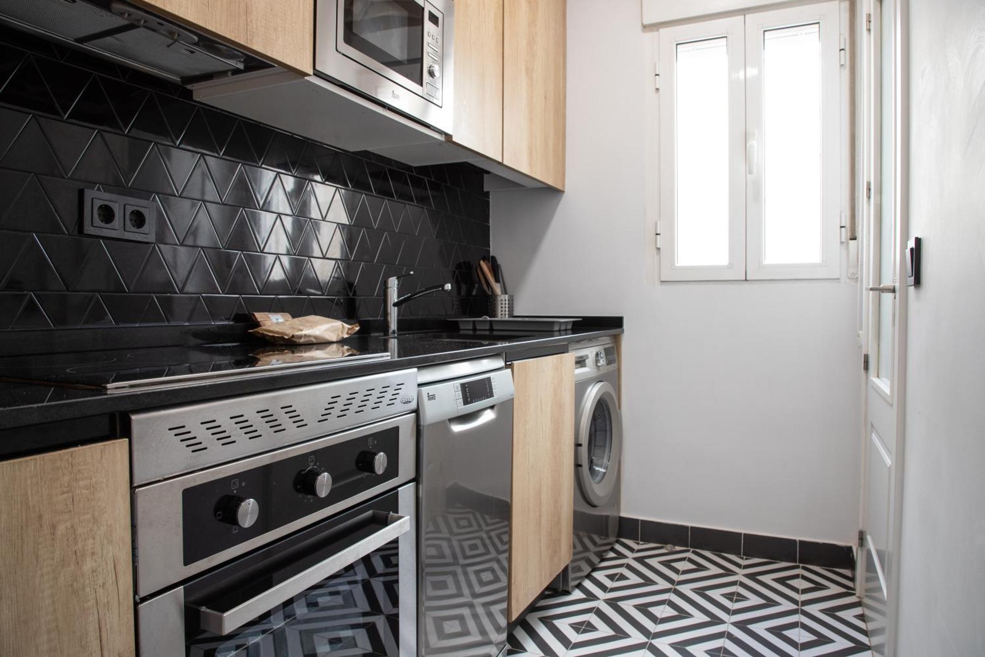 Un Oasis De Confort En Saavedra Fajardo Madrid Ngoại thất bức ảnh